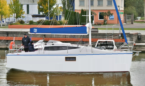 Топ новых яхт, которые будут спущены на воду в году I Relevance Yacht